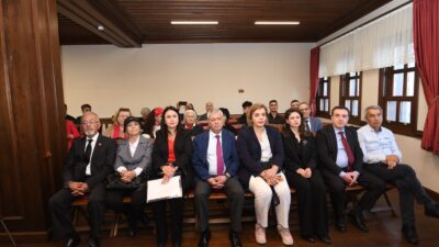 Osmangazi’de Nutuk’un Işığında Cumhuriyet Konuşuldu Osmangazi Kent Konseyi, 29 Ekim