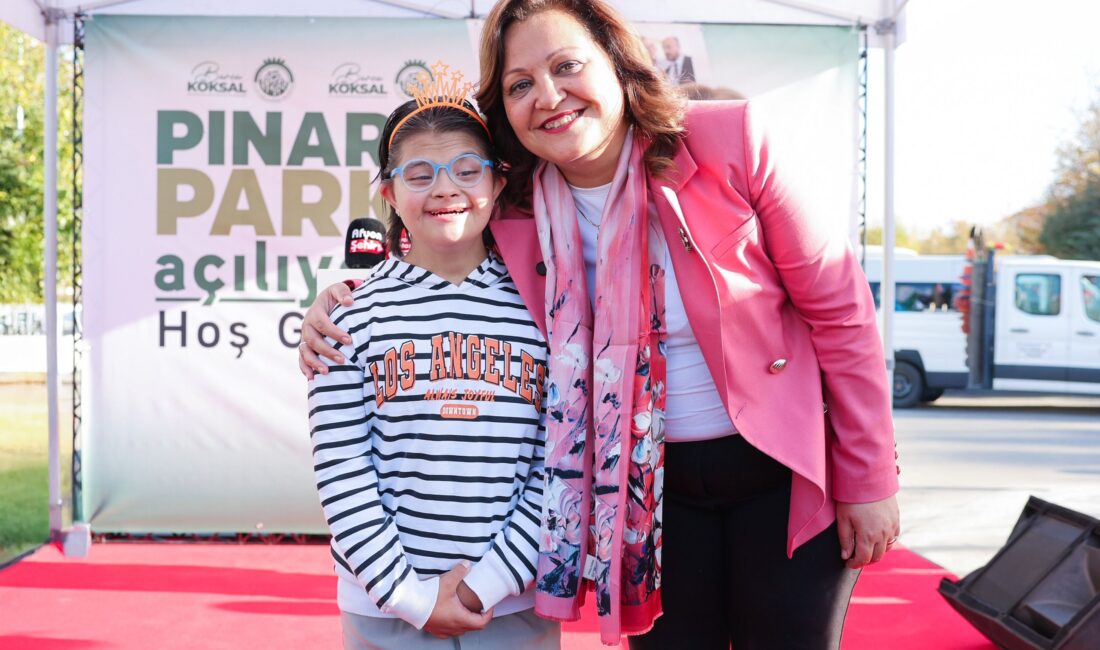 Pınar’a Verilen Söz Tutuldu Pınar’a Verilen Söz Tutuldu Afyonkarahisar Belediye Başkanı Burcu Köksal, Ali