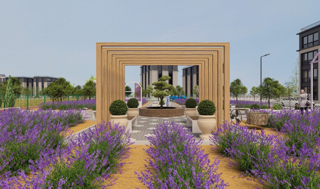 Kemalpaşa Belediyesi’nden İlçeye Yeni Yaşam Alanı: Lavanta Park Kemalpaşa Belediyesi, KOSBİ Zülfü-Mevlüt Çelik Mesleki ve Teknik Anadolu Lisesi