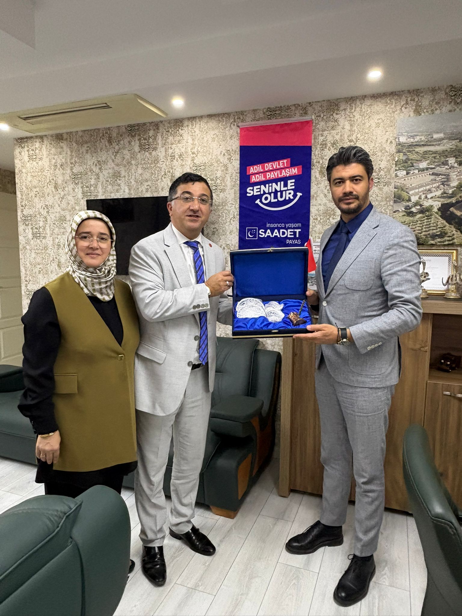 Ramazan Öksüz: “Ahlaki Çöküş Suçu Cesaretlendiriyor; Toplumsal Barış İçin Yüksek