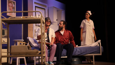 Eskişehir Şehir Tiyatroları’nda “Kendime Kıyamam” Gala Gösterimini Gerçekleştirdi Eskişehir Büyükşehir