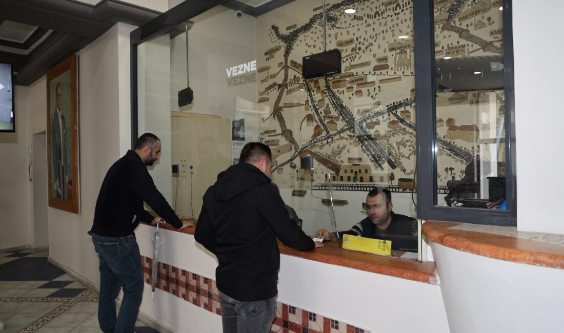 Şehzadeler Belediyesi, vergi ödemelerinde son tarih olan 1 Aralık öncesi