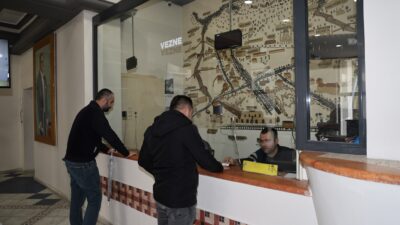 Şehzadeler Belediyesi, vergi ödemelerinde son tarih olan 1 Aralık öncesi