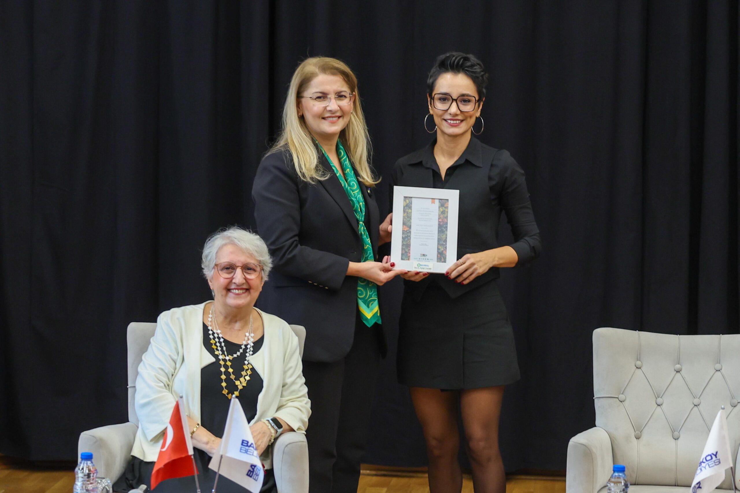 Bakırköy Belediyesi tarafından her Cuma İspirtohane Kültür Merkezi'nde gerçekleştirilen "Bakırköy