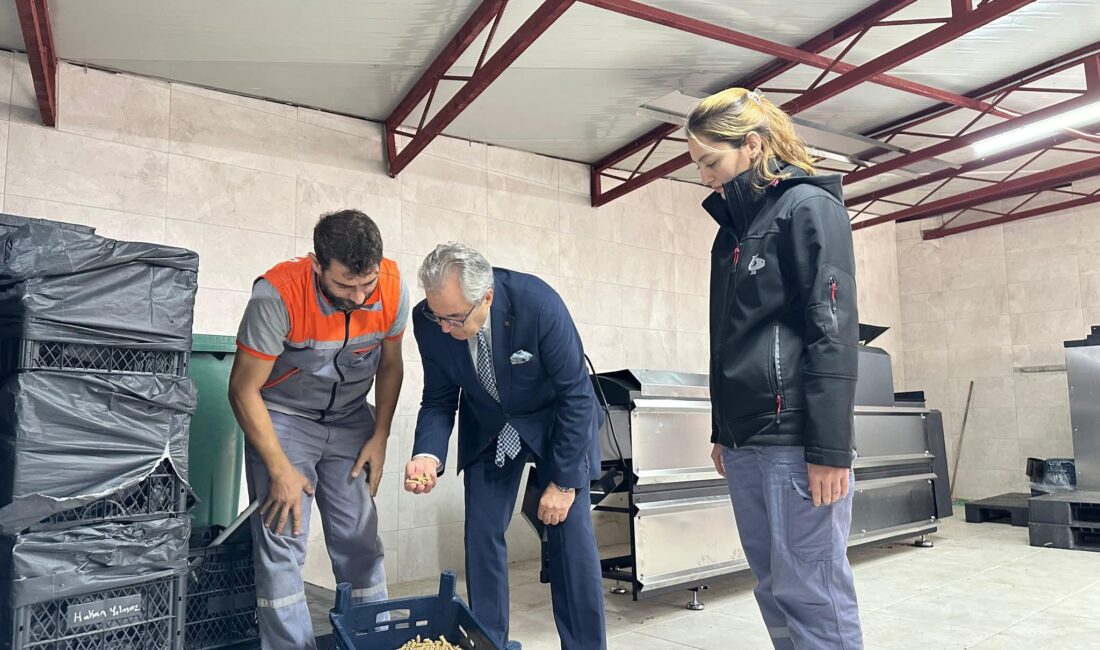 Bandırma Belediyesi’nden Örnek Proje Bandırma Belediye Başkanı Dursun Mirza, Sahipsiz