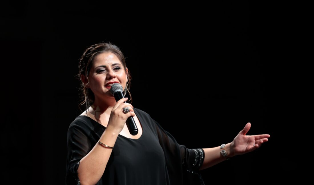 Konak Belediyesi Türk Halk Müziği Topluluğu, Atatürk'ün ebediyete intikalinin 87.