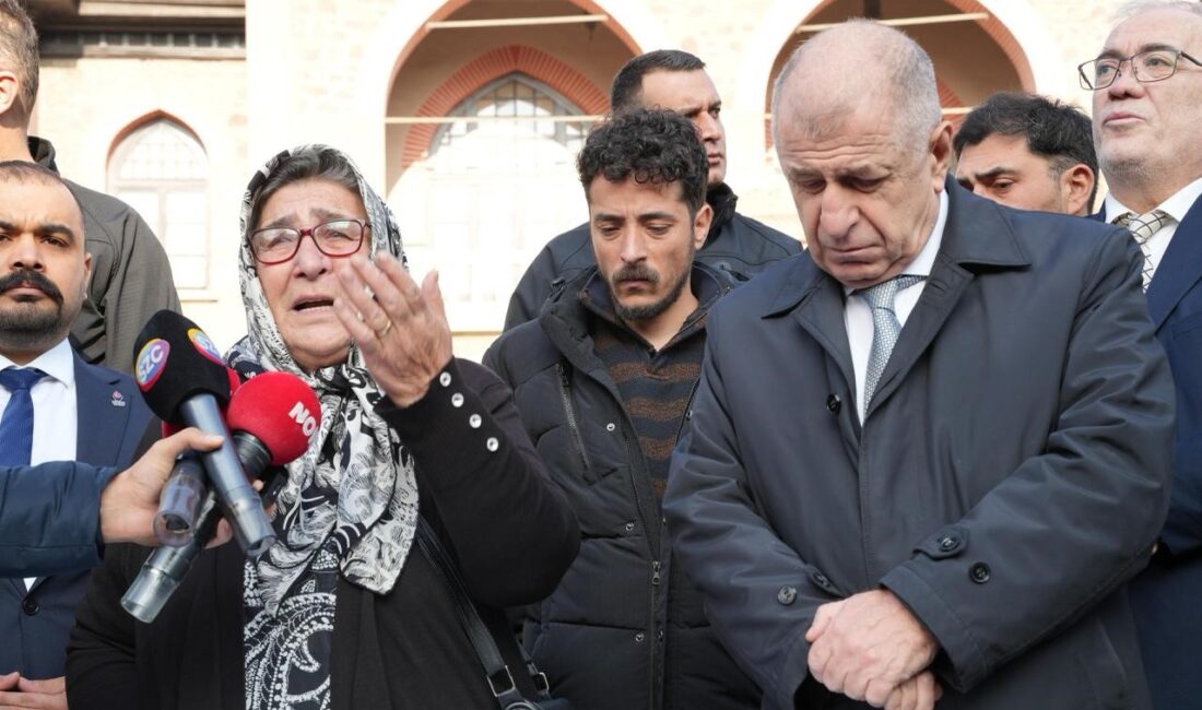 Zafer Partisi’nden Şehit Annelerine Destek Zafer Partisi Genel Başkanı Prof.