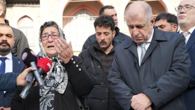 Zafer Partisi’nden Şehit Annelerine Destek Zafer Partisi Genel Başkanı Prof.