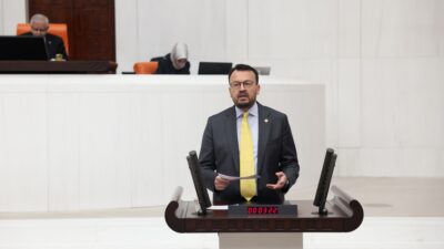 CHP’li Şeref Arpacı: Mehmet Şimşek, Vatandaşa Aslan Kesilirken, Kamu İsrafını