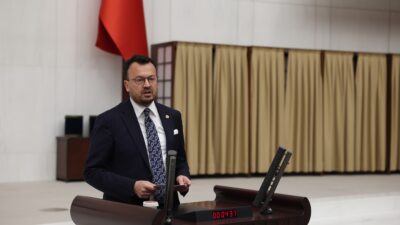 Şeref Arpacı’dan Bakan Mehmet Nuri Ersoy’a Kartalkaya Tepkisi: “Bu Bütçe