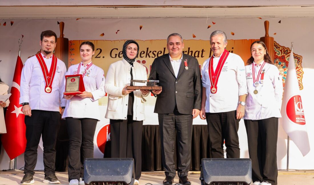 Keçiören 2. Geleneksel Serhat İlleri Yöresel Yemek Yarışması’nda Final Heyecanı