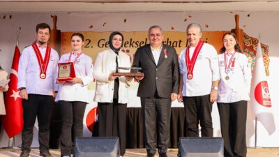 Keçiören 2. Geleneksel Serhat İlleri Yöresel Yemek Yarışması’nda Final Heyecanı