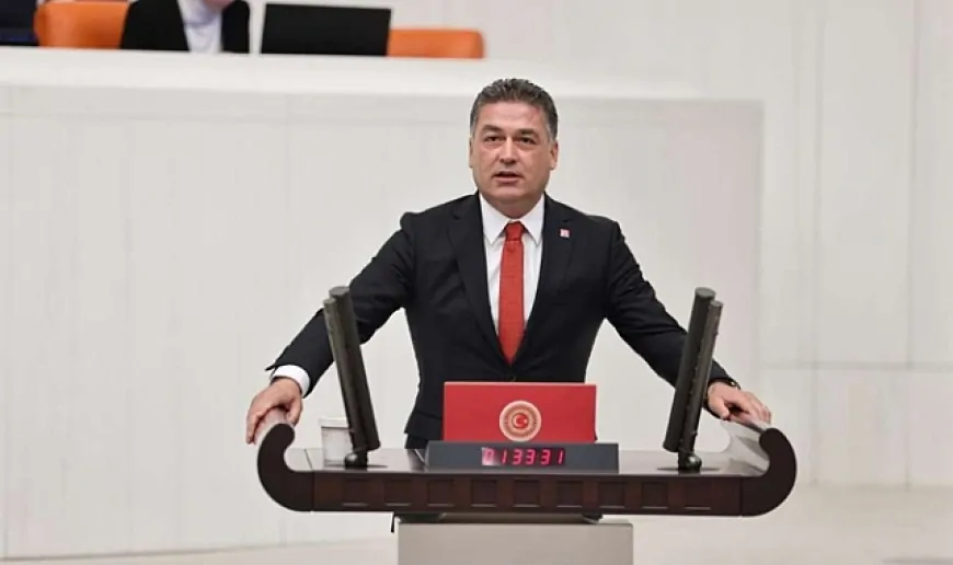 CHP Hatay Milletvekili Servet Mullaoğlu