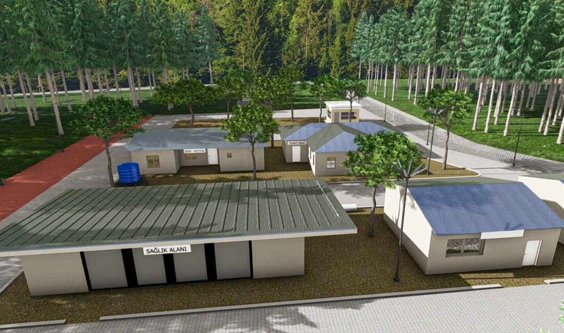 Kemalpaşa’ya Modern Doğal Yaşam Alanı Kemalpaşa Belediyesi, 1.800 sokak hayvanı