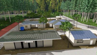 Kemalpaşa’ya Modern Doğal Yaşam Alanı Kemalpaşa Belediyesi, 1.800 sokak hayvanı