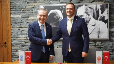 Bornova Belediyesi, Yaşar Üniversitesi ve S.S. Çevreci Atık Toplayıcılar Kooperatifi