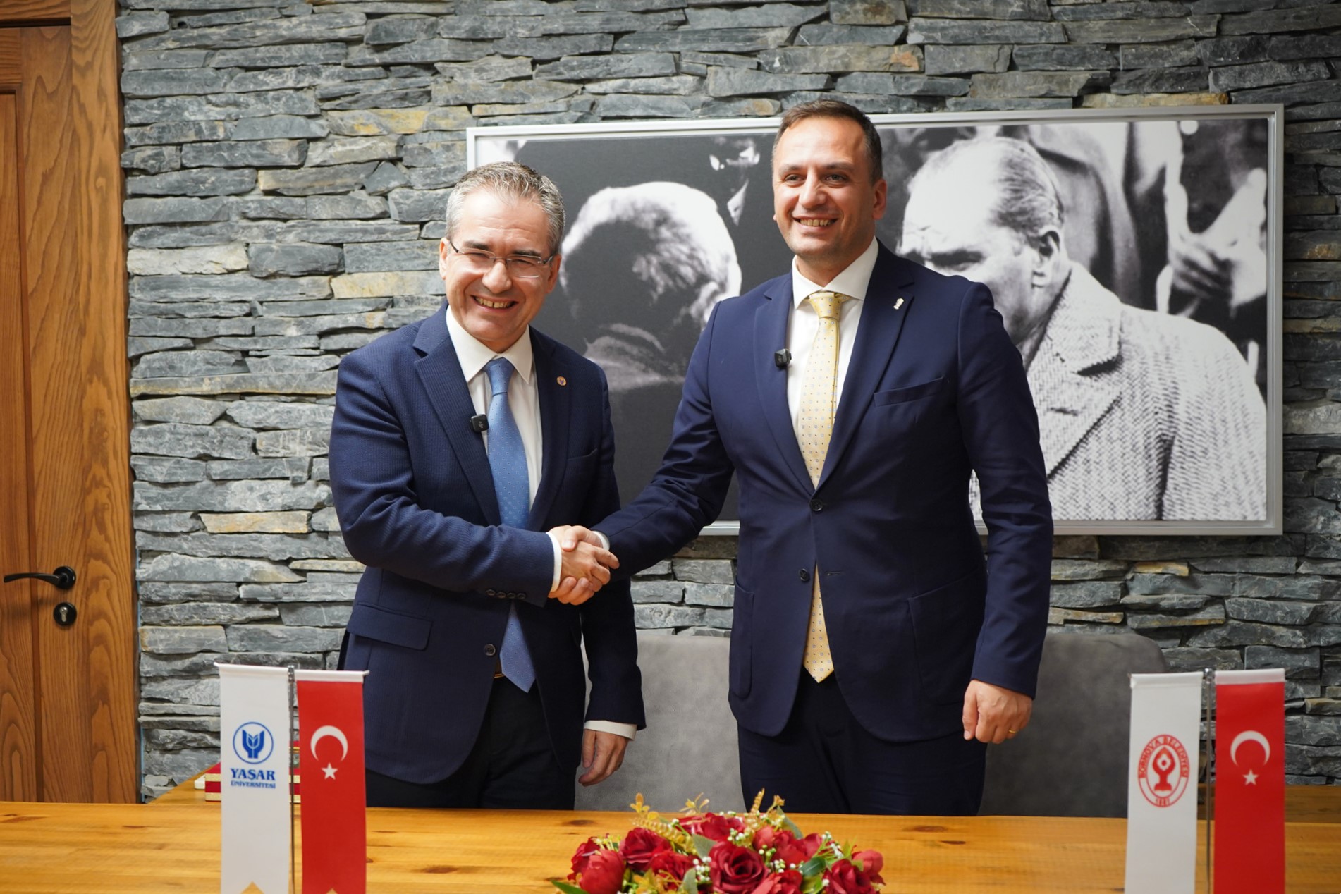 Bornova Belediyesi, Yaşar Üniversitesi ve S.S. Çevreci Atık Toplayıcılar Kooperatifi