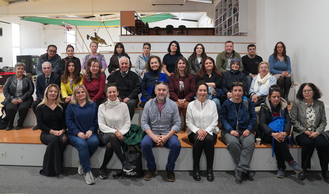 İklim Değişikliğinin Tarım ve Gıda Üzerindeki Etkileri Konuşuldu Tepebaşı Belediyesi