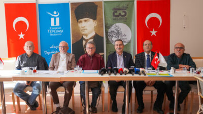 Tepebaşı Belediyesi tarafından düzenlenen 13. Uluslararası Eskişehir Şiir Buluşması 16