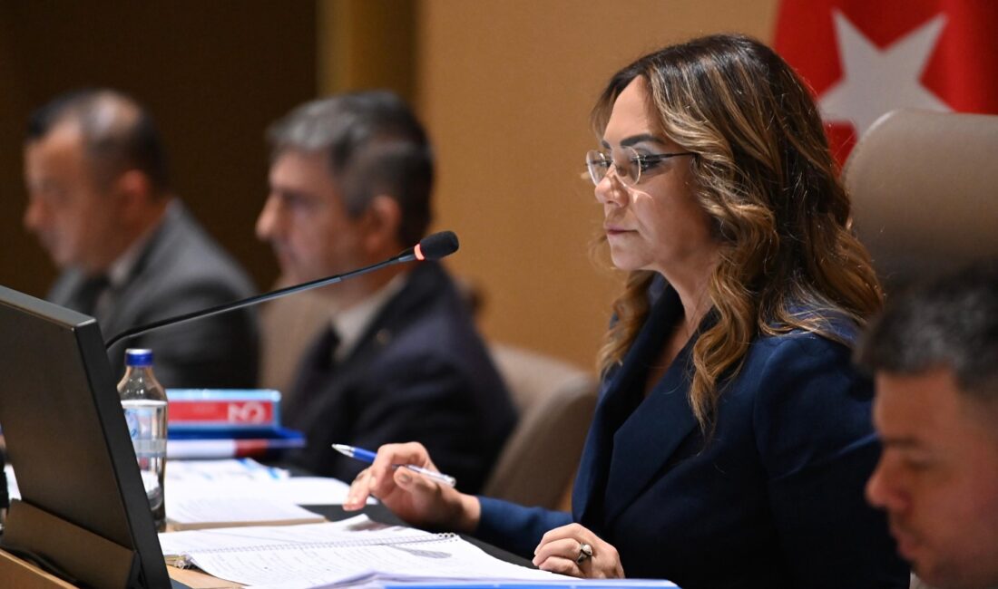 TESKİ 2025 Kasım Ayı Olağan Genel Kurul Toplantısı Gerçekleştirildi Tekirdağ