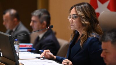 TESKİ 2025 Kasım Ayı Olağan Genel Kurul Toplantısı Gerçekleştirildi Tekirdağ