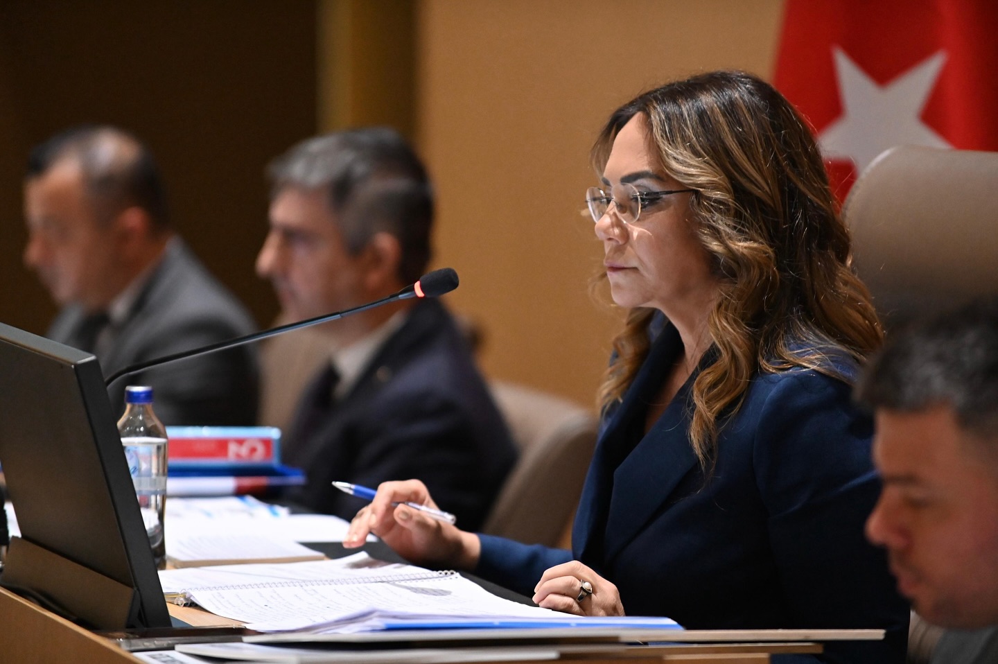 TESKİ 2025 Kasım Ayı Olağan Genel Kurul Toplantısı Gerçekleştirildi Tekirdağ