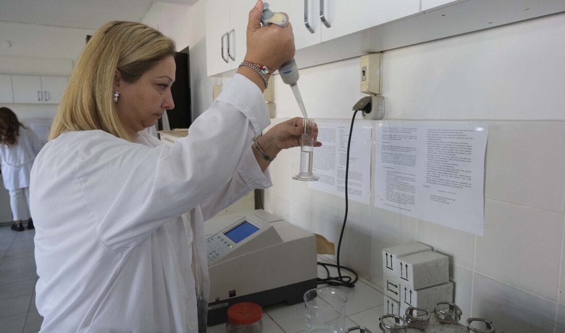 Adana Büyükşehir Belediyesi Tarımsal Hizmetler Daire Başkanlığı Bitkisel Üretim Şube