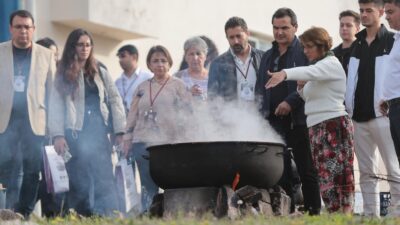 Türkiye’nin Dört Bir Yanından Uzmanlar Kavacık Köyü’nde Buluştu İzmir’de uzun