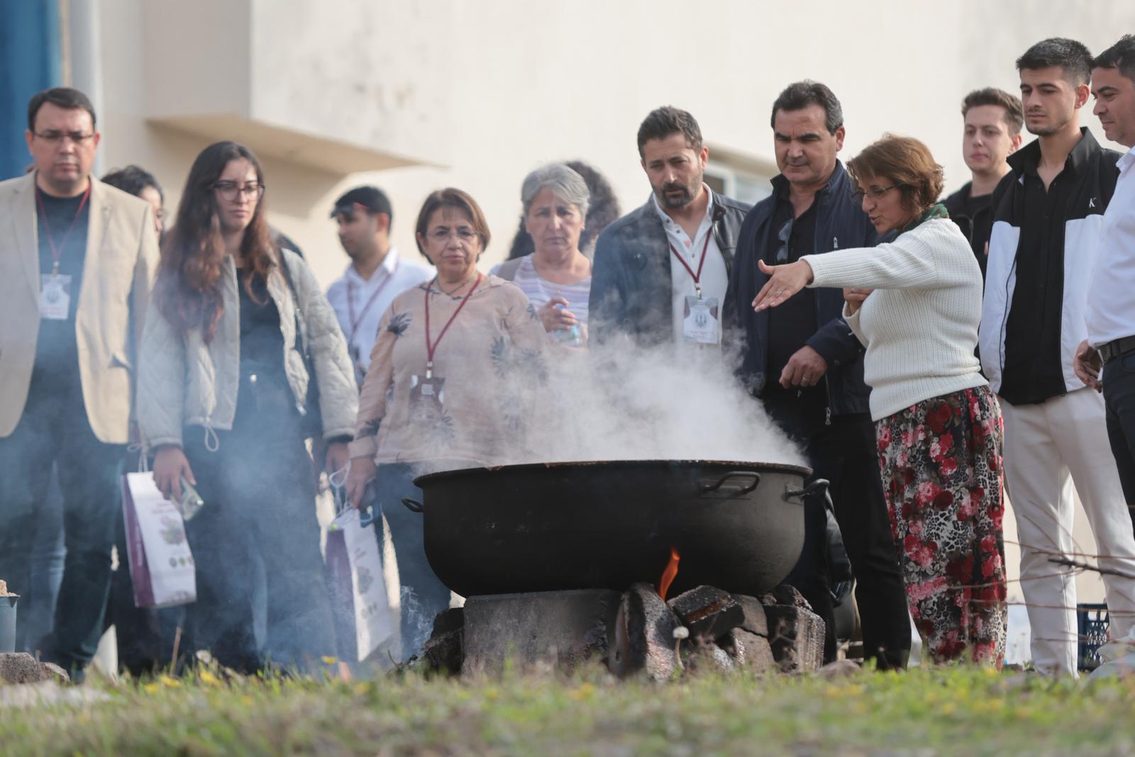 Türkiye’nin Dört Bir Yanından Uzmanlar Kavacık Köyü’nde Buluştu İzmir’de uzun