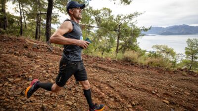 Marmaris, bu hafta sonu ikinci kez düzenlenen Marmaris Ultra Trail