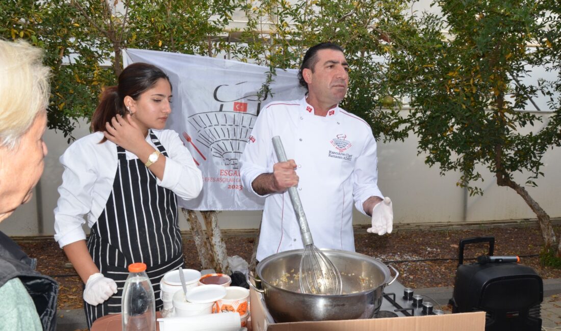 Üretici Memnun, Tüketici Memnun: Üretici Pazarı Efes Tarlası Yaşam Köyü Üretici Memnun, Tüketici Memnun: Üretici Pazarı Efes Tarlası Yaşam Köyü