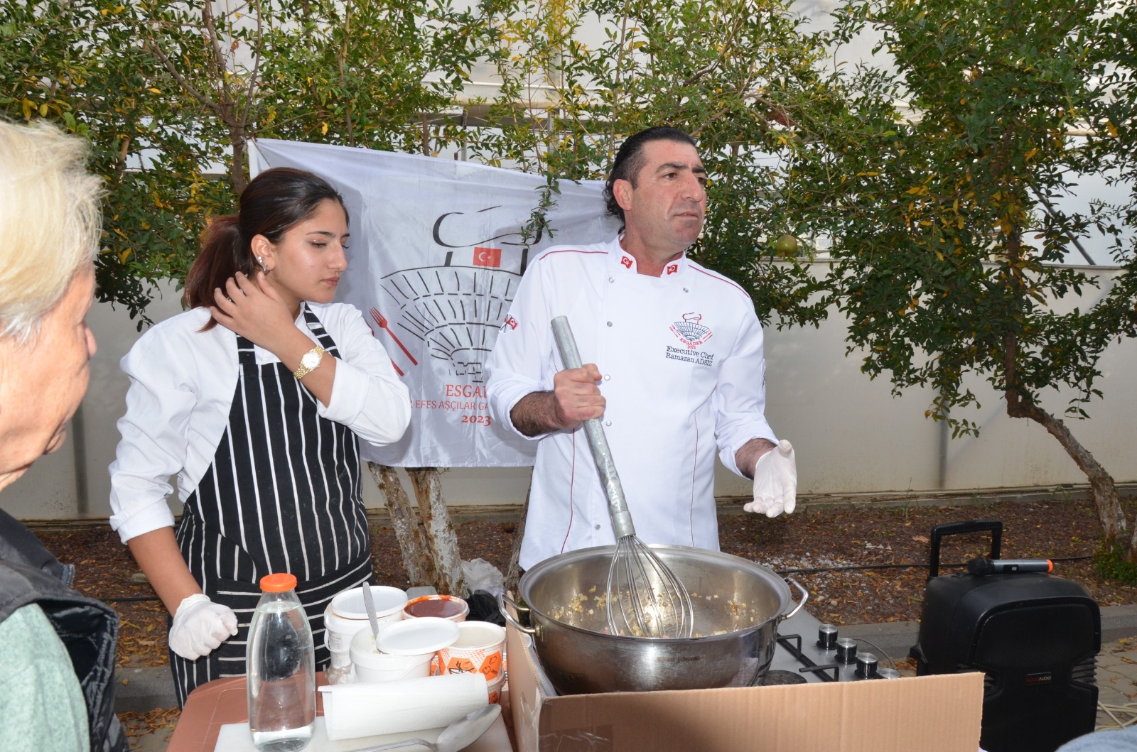 Üretici Memnun, Tüketici Memnun: Üretici Pazarı Efes Tarlası Yaşam Köyü