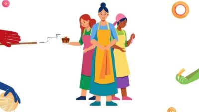 Üreten Kadınlar Buluşması Dokumapark’ta Kepez Belediyesi, 13 kadın kooperatifinin katılımıyla