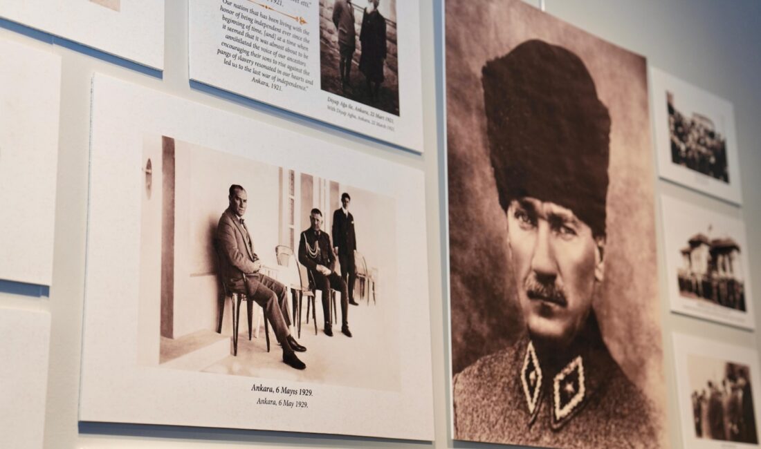 Vatana Adanmış Bir Ömrün İzleri Sergisi, Duygu Dolu Anlara Sahne