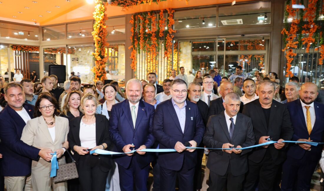 Menemen Belediye Başkanı Aydın Pehlivan'ın her ay bir açılış sözüyle