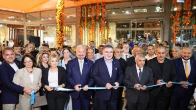 Menemen Belediye Başkanı Aydın Pehlivan'ın her ay bir açılış sözüyle