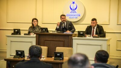 Kahramankazan Kasım Ayı Olağan Meclis Toplantısı Gerçekleştirildi Kahramankazan Belediyesi 2025