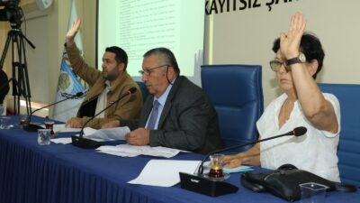 Kaş Belediyesi Kasım Ayı Meclis Toplantısı Yapıldı Kaş Belediyesi, gündeminde