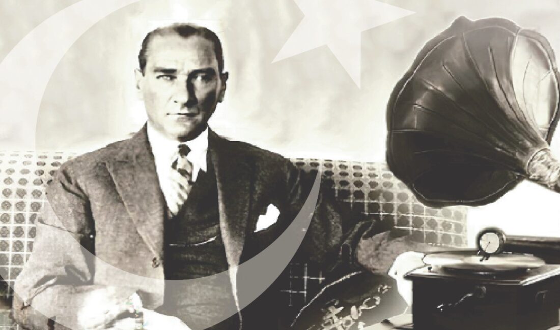 Merkezefendi Belediyesi’nden Atatürk’ü Anma Konseri Merkezefendi Belediyesi Çok Sesli Korosu “Bir Ulusa Adanmış Ömrün Ezgileri”