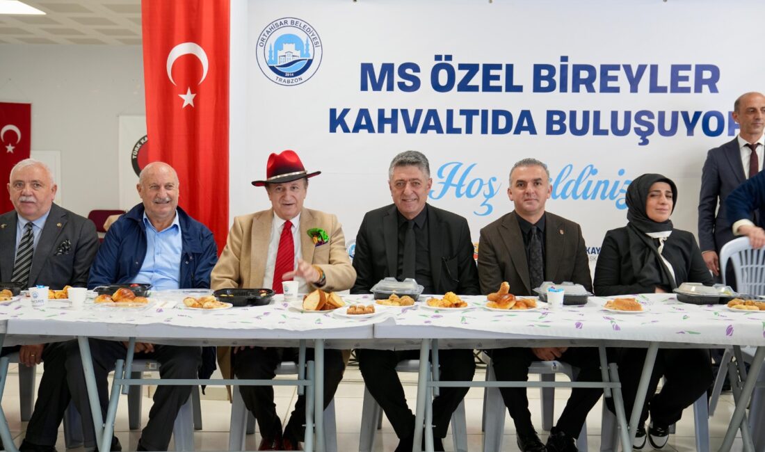 Ortahisar Belediyesi, toplumsal dayanışmayı güçlendirmek ve sosyal farkındalığı artırmak amacıyla,