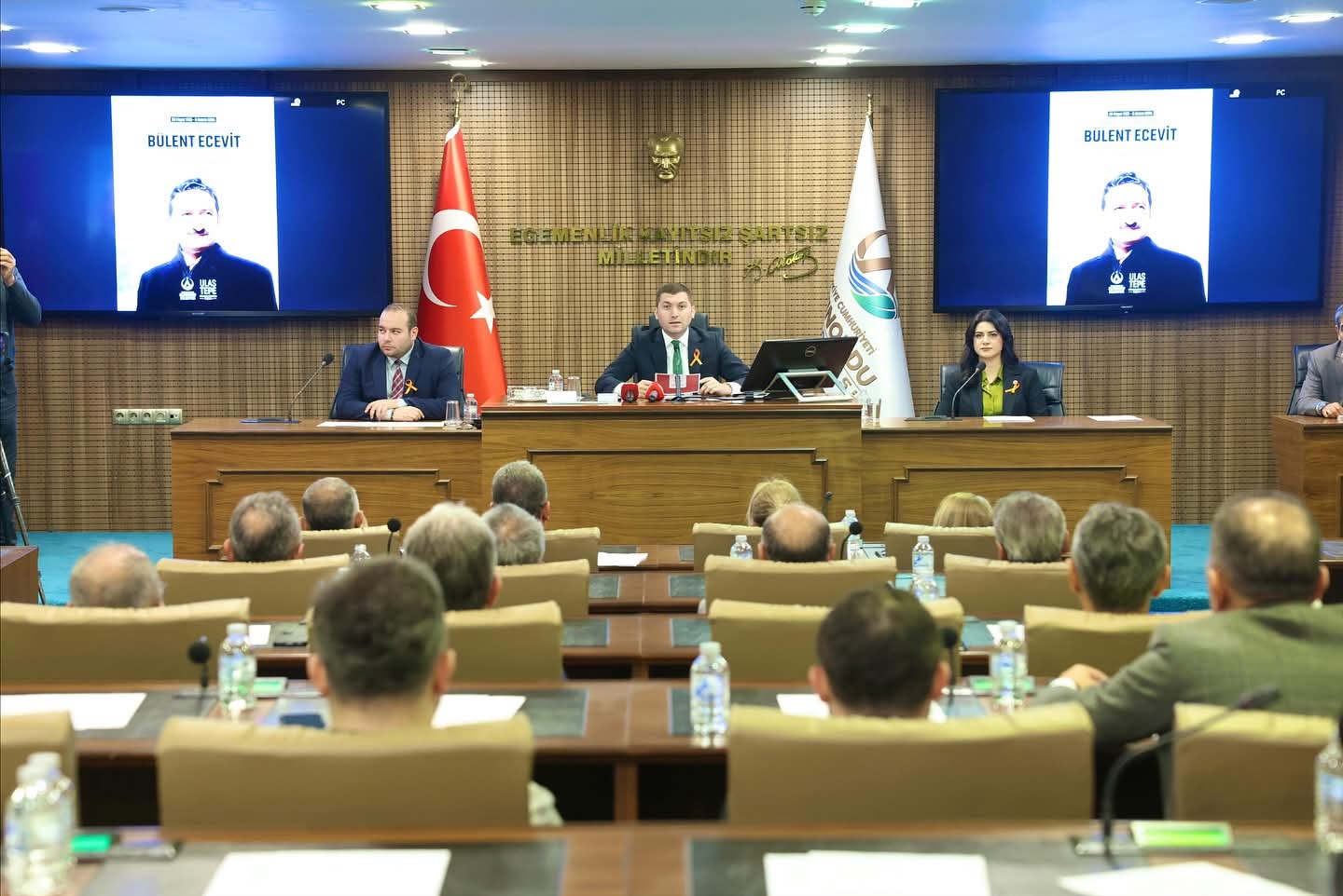 Altınordu Belediye Başkanı Ulaş Tepe, fındık üreticilerinin korkulu rüyası haline