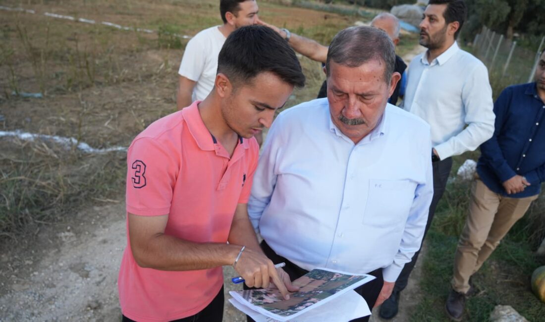 Milas Belediye Başkanı Fevzi Topuz’dan Yoğun Ziyaret Ve İnceleme Programı Milas Belediye Başkanı Fevzi Topuz’dan Yoğun Ziyaret Ve İnceleme Programı