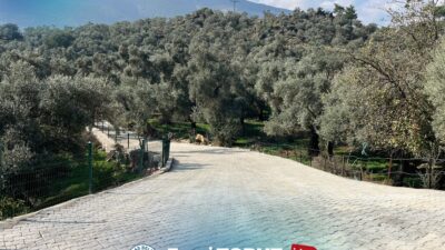 Milas Belediyesi Ekipleri Kırsal Ve Merkez Mahallelerdeki Faaliyetlerini Sürdürüyor Milas