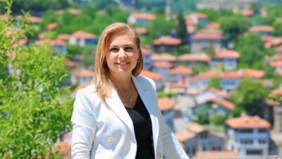 Safranbolu Belediye Başkanı Mimar Elif Köse’den 24 Kasım Öğretmenler Günü