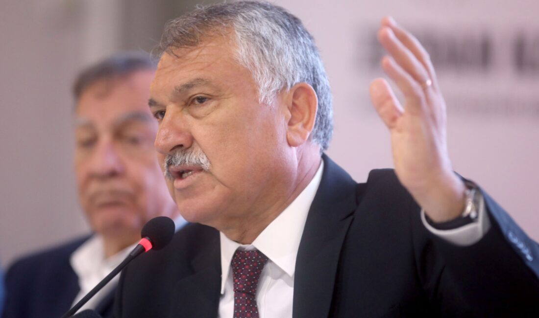 Zeydan Karalar, Hakkındaki İddianameyle İlgili Gerçekleri Gazetecilere Anlattı Adana Büyükşehir