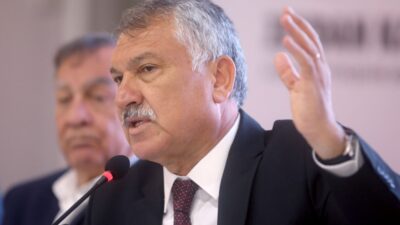 Zeydan Karalar, Hakkındaki İddianameyle İlgili Gerçekleri Gazetecilere Anlattı Adana Büyükşehir