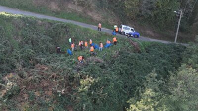 Altınordu Belediyesi ile Enviro Plastic-Free Future Organization iş birliğiyle kentte