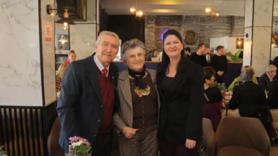 Filiz Gencan, Emekli Öğretmenlerle Bir Araya Geldi: “Sizler Bizim Yolumuzu