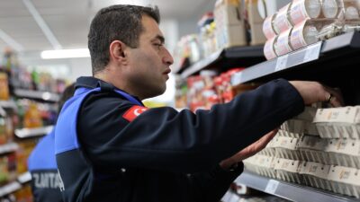 Safranbolu’da İşletmelere Geniş Kapsamlı Denetim Safranbolu Kaymakamlığı işyerleri denetim komisyonu