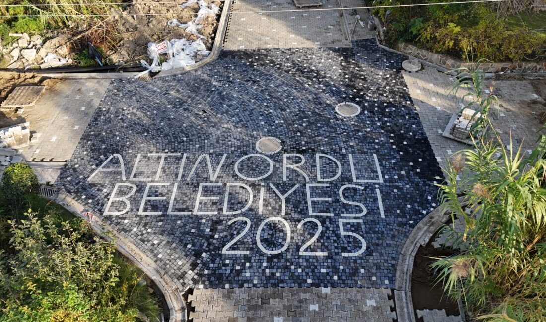 Cumhuriyet Mahallesi, uzun süredir ihtiyaç duyduğu hizmetlere Altınordu Belediye Başkanı